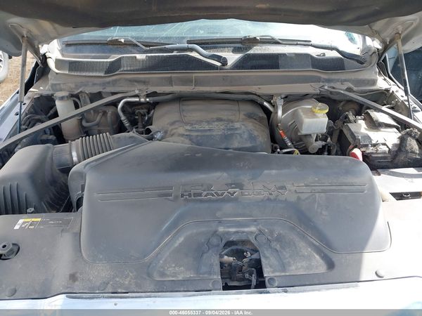 2021 RAM 2500 BIG HORN  4X4 6'4 BOX