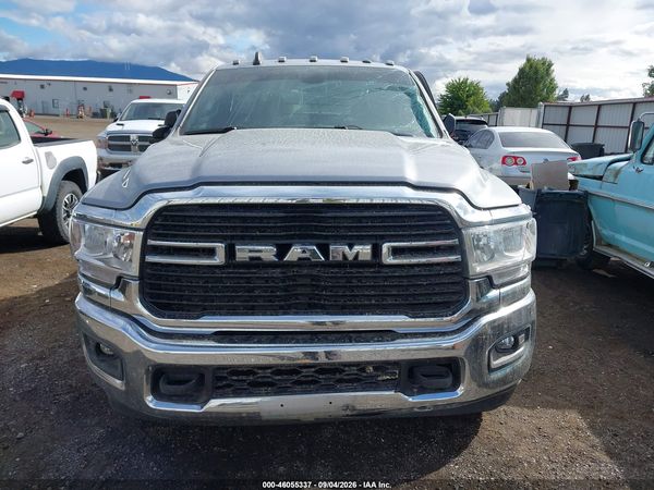 2021 RAM 2500 BIG HORN  4X4 6'4 BOX