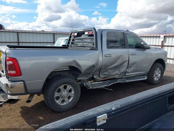 2021 RAM 2500 BIG HORN  4X4 6'4 BOX