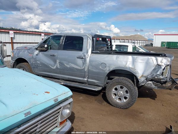2021 RAM 2500 BIG HORN  4X4 6'4 BOX