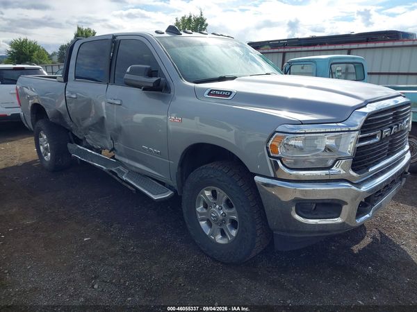 2021 RAM 2500 BIG HORN  4X4 6'4 BOX