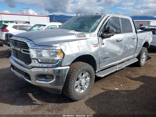 2021 RAM 2500 BIG HORN  4X4 6'4 BOX