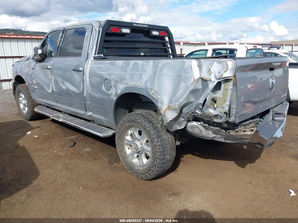 2021 RAM 2500 BIG HORN  4X4 6'4 BOX