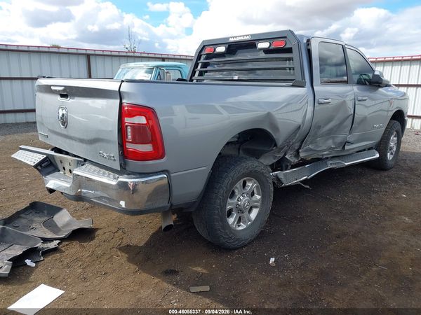 2021 RAM 2500 BIG HORN  4X4 6'4 BOX