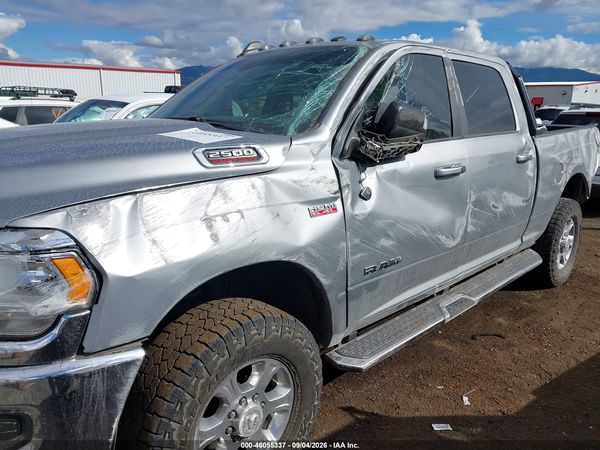 2021 RAM 2500 BIG HORN  4X4 6'4 BOX