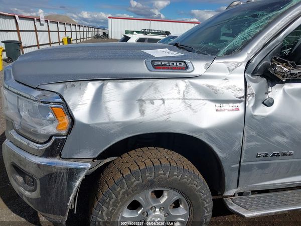 2021 RAM 2500 BIG HORN  4X4 6'4 BOX