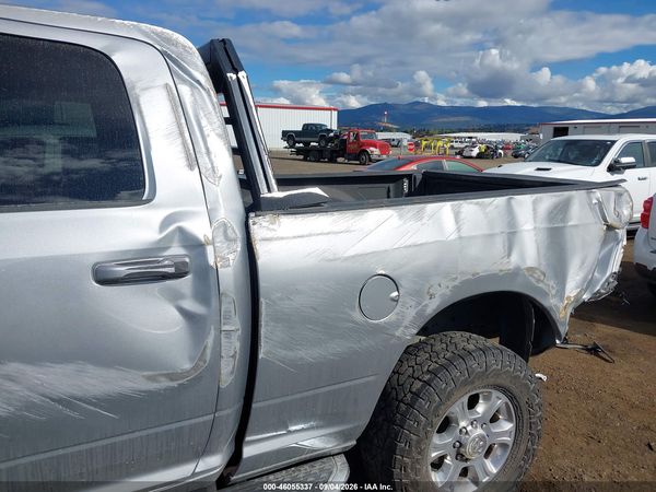 2021 RAM 2500 BIG HORN  4X4 6'4 BOX