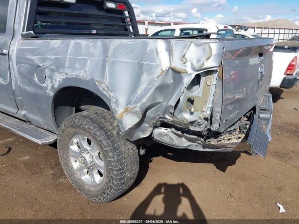 2021 RAM 2500 BIG HORN  4X4 6'4 BOX