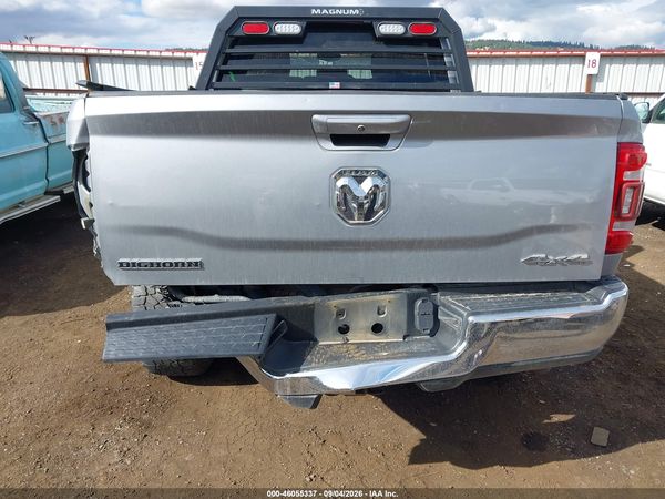 2021 RAM 2500 BIG HORN  4X4 6'4 BOX