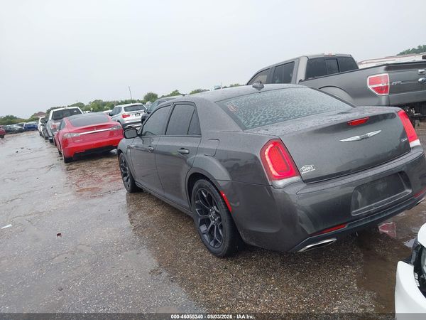 2019 CHRYSLER 300 TOURING
