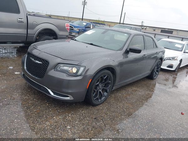 2019 CHRYSLER 300 TOURING