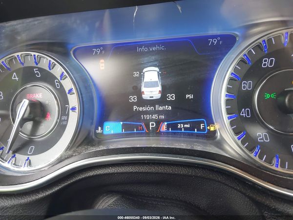 2019 CHRYSLER 300 TOURING