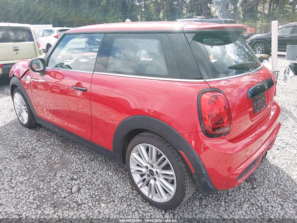 2019 MINI HARDTOP COOPER S — I3