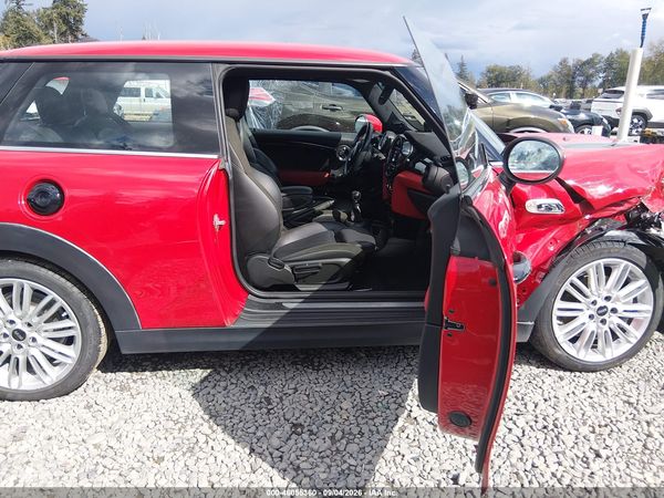 2019 MINI HARDTOP COOPER S — I5