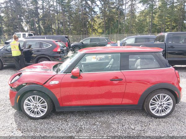 2019 MINI HARDTOP COOPER S — I117