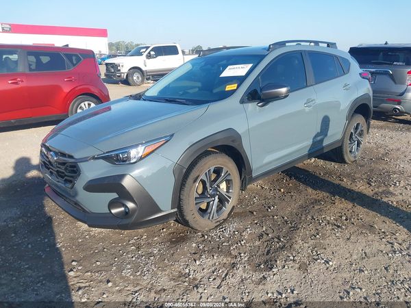 2024 SUBARU CROSSTREK — I2