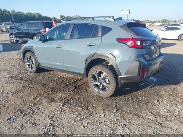 2024 SUBARU CROSSTREK PREMIUM — I3