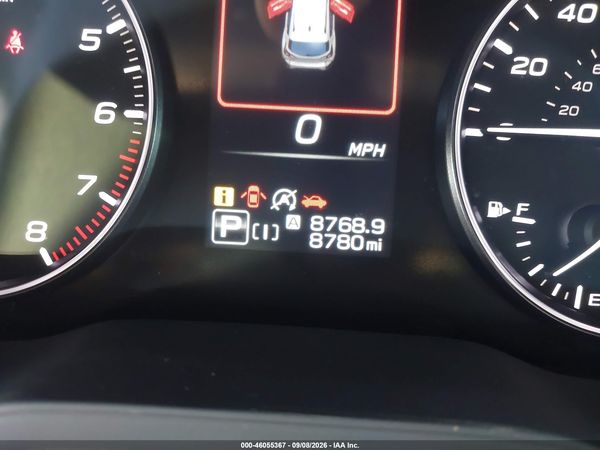 2024 SUBARU CROSSTREK PREMIUM — I118