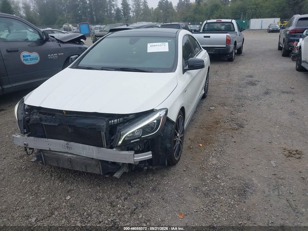 2018 MERCEDES-BENZ CLA 250 — I2