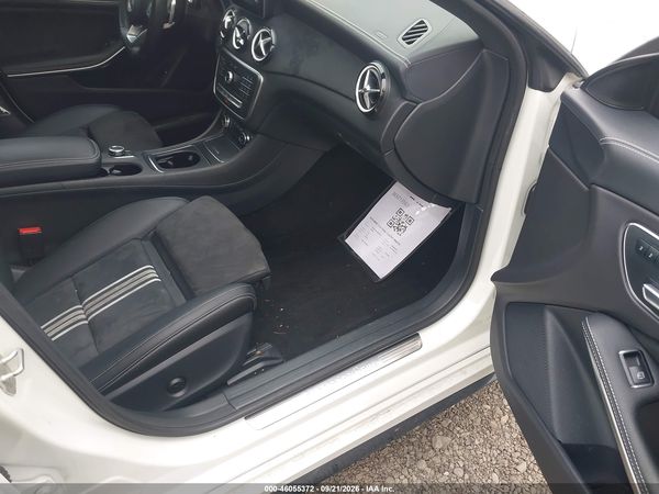 2018 MERCEDES-BENZ CLA 250 4MATIC — I5