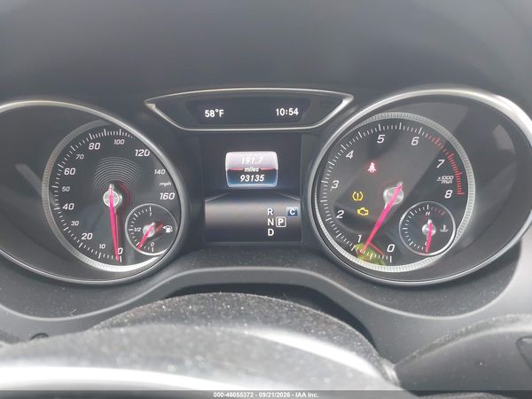 2018 MERCEDES-BENZ CLA 250 4MATIC — I7