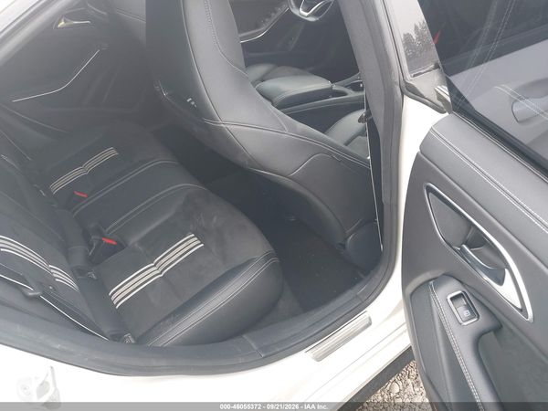 2018 MERCEDES-BENZ CLA 250 4MATIC — I8