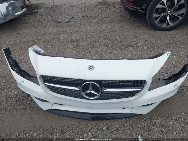 2018 MERCEDES-BENZ CLA 250 4MATIC — I13