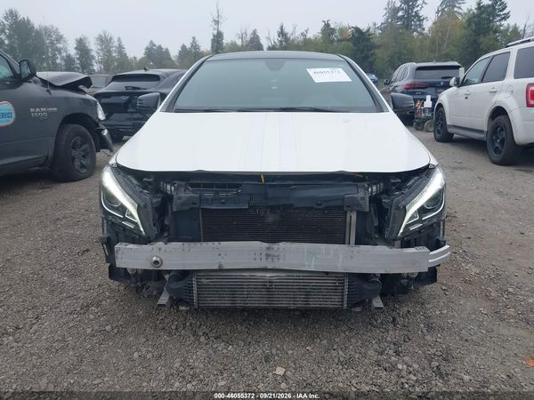 2018 MERCEDES-BENZ CLA 250 4MATIC — I115