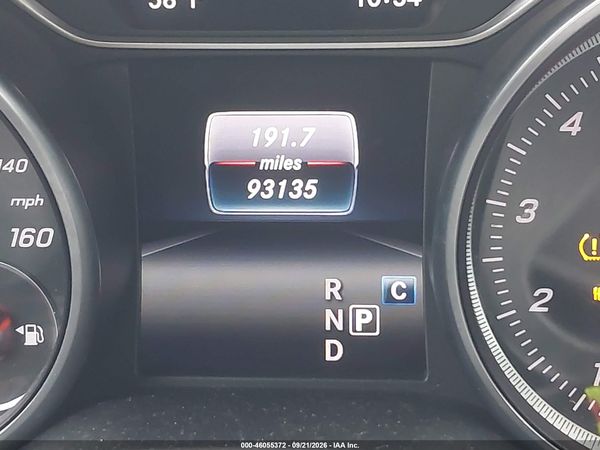 2018 MERCEDES-BENZ CLA 250 4MATIC — I118