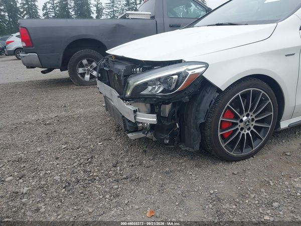 2018 MERCEDES-BENZ CLA 250 4MATIC — I154