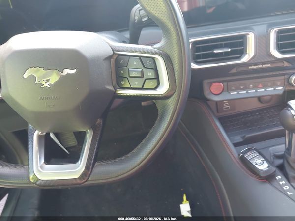 2024 FORD MUSTANG — I11