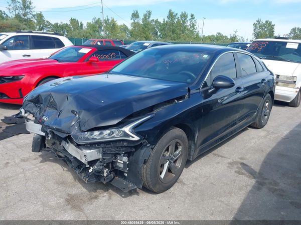 2021 KIA K5 — I2