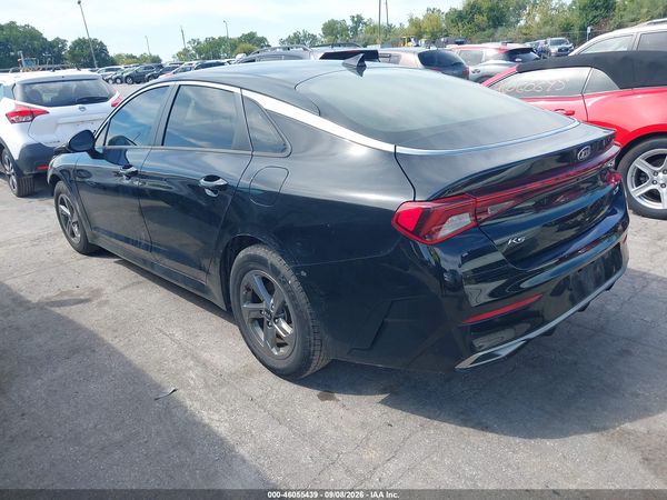 2021 KIA K5 LXS — I3