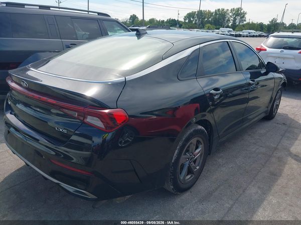 2021 KIA K5 LXS — I4