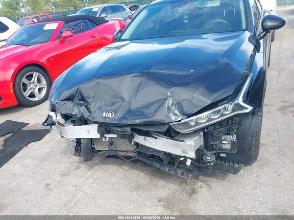 2021 KIA K5 LXS — I6