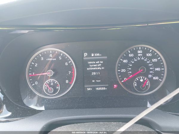 2021 KIA K5 LXS — I7