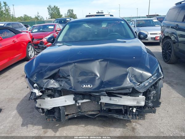 2021 KIA K5 LXS — I115