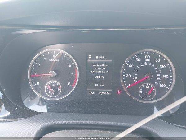 2021 KIA K5 LXS — I118