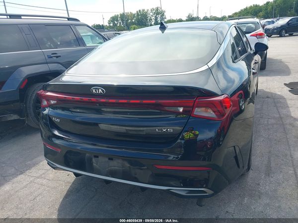 2021 KIA K5 LXS — I119
