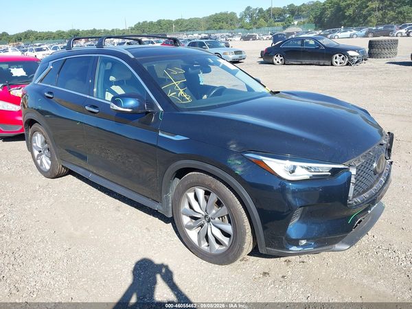2020 INFINITI QX50 LUXE AWD — I1