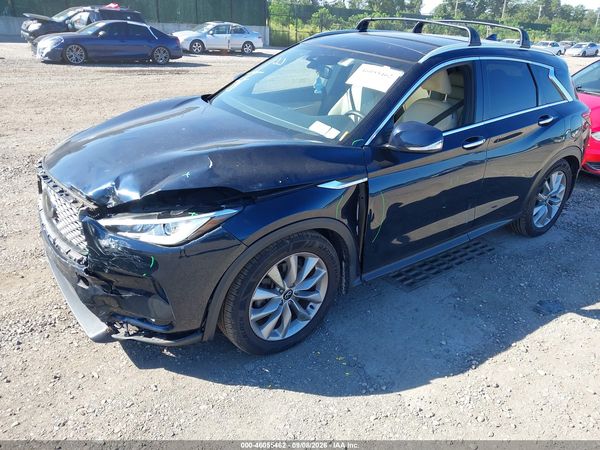 2020 INFINITI QX50 — I2