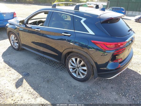 2020 INFINITI QX50 LUXE AWD — I3
