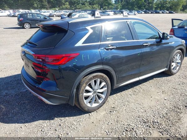2020 INFINITI QX50 — I4