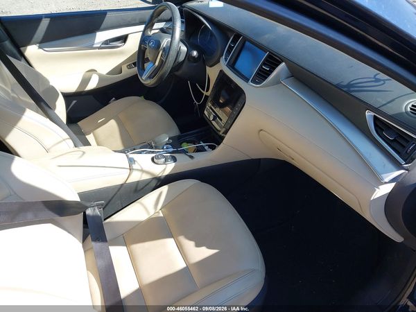2020 INFINITI QX50 LUXE AWD — I5