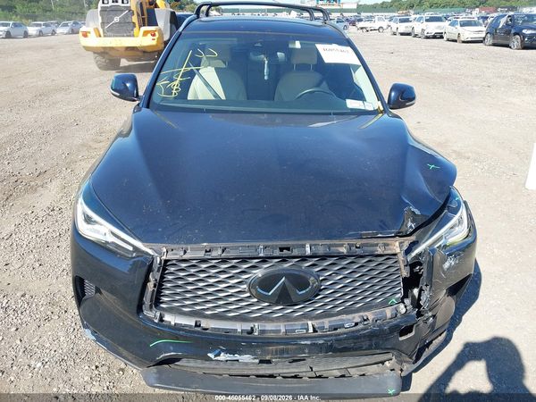 2020 INFINITI QX50 LUXE AWD — I115