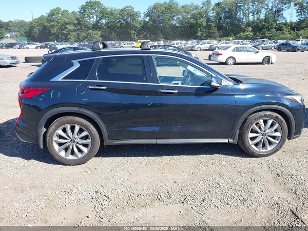 2020 INFINITI QX50 LUXE AWD — I116
