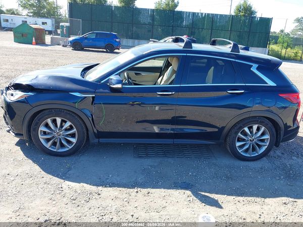 2020 INFINITI QX50 LUXE AWD — I117
