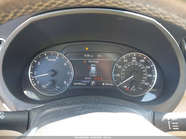 2020 INFINITI QX50 LUXE AWD — I118