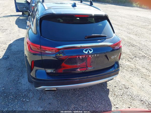2020 INFINITI QX50 LUXE AWD — I119