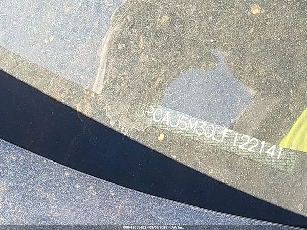 2020 INFINITI QX50 LUXE AWD — I152